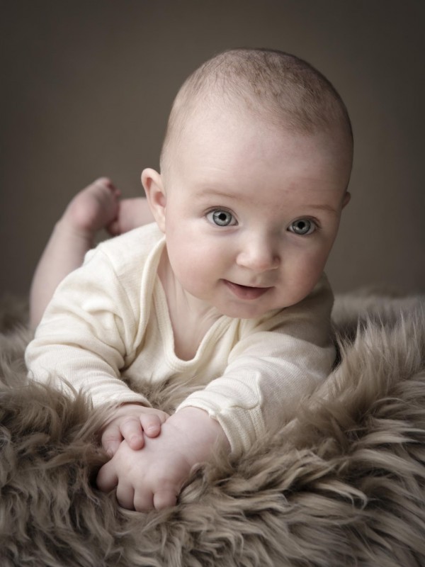 Babyfotografie in Hamburg